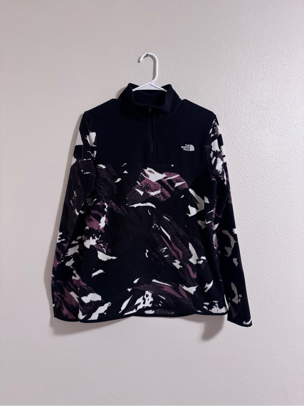 The North Face Black Women's Fleece Jacket